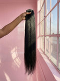 VIRGIN HAIR BUNDLES
